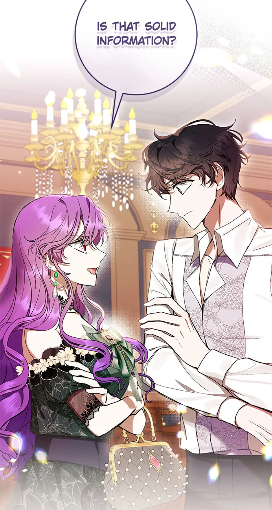 The Perks of Being a Villainess (Official) - Chapter 69 manhwa