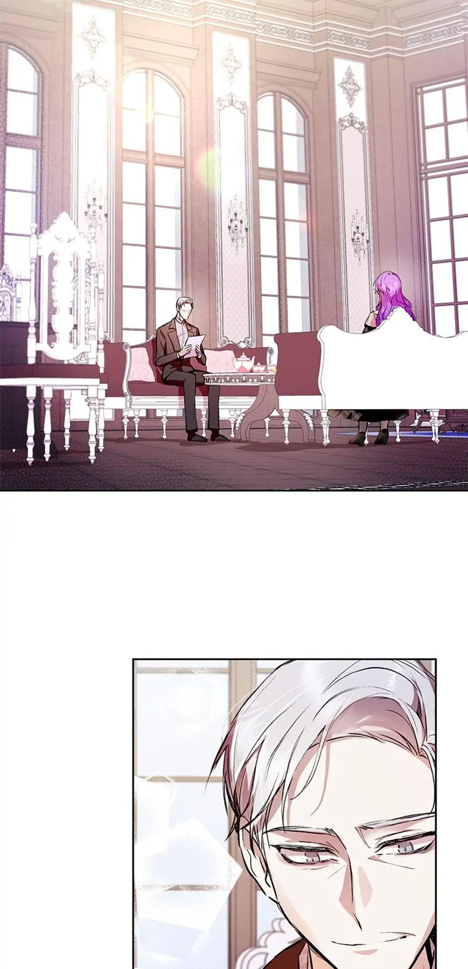 The Perks of Being a Villainess (Official) - Chapter 7 manhwa