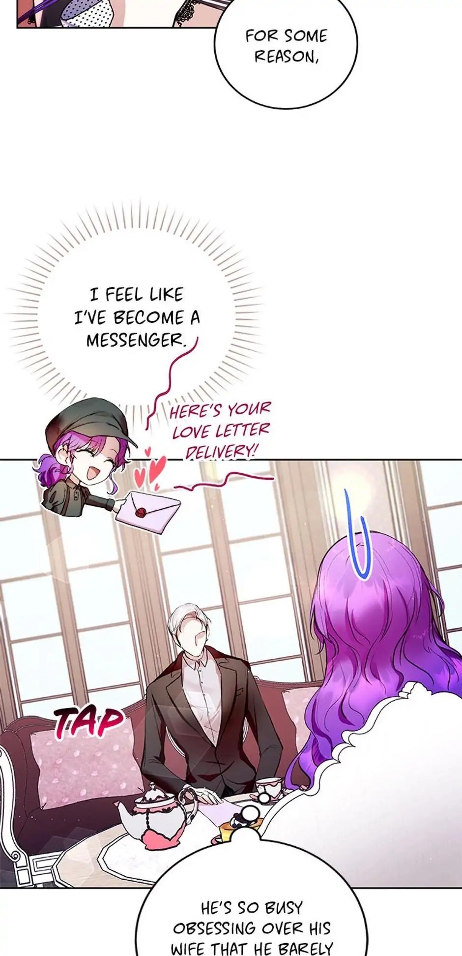 The Perks of Being a Villainess (Official) - Chapter 7 manhwa