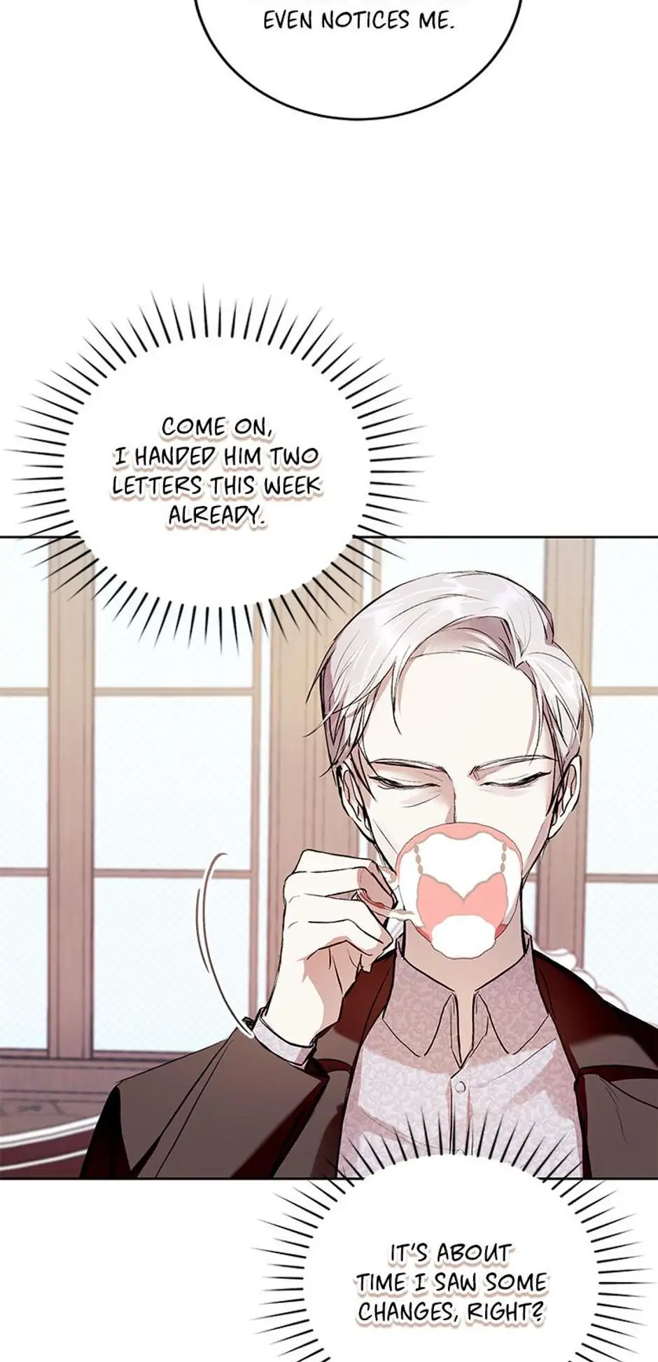 The Perks of Being a Villainess (Official) - Chapter 7 manhwa