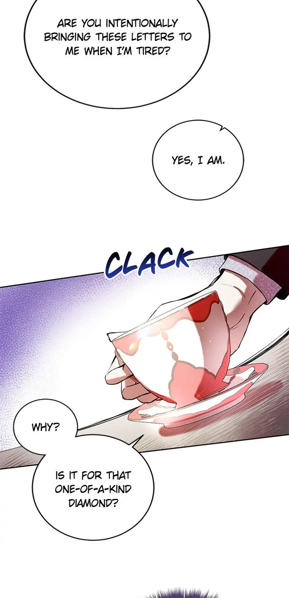 The Perks of Being a Villainess (Official) - Chapter 7 manhwa
