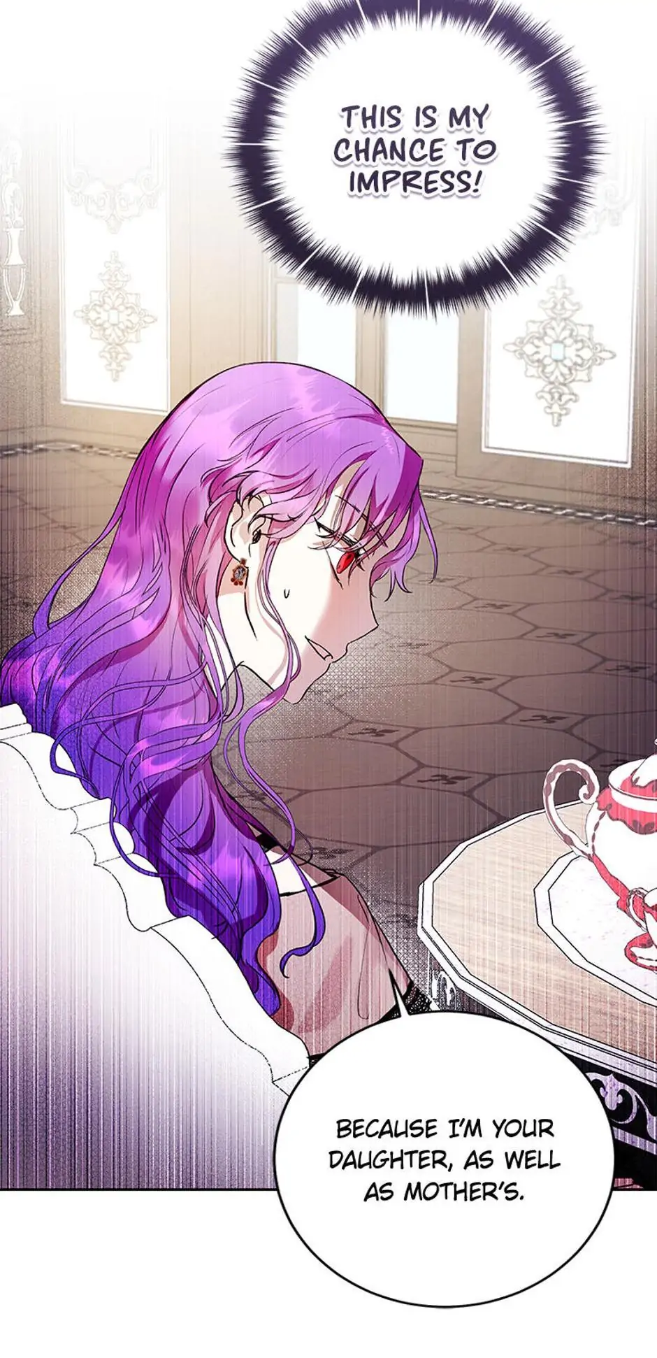 The Perks of Being a Villainess (Official) - Chapter 7 manhwa
