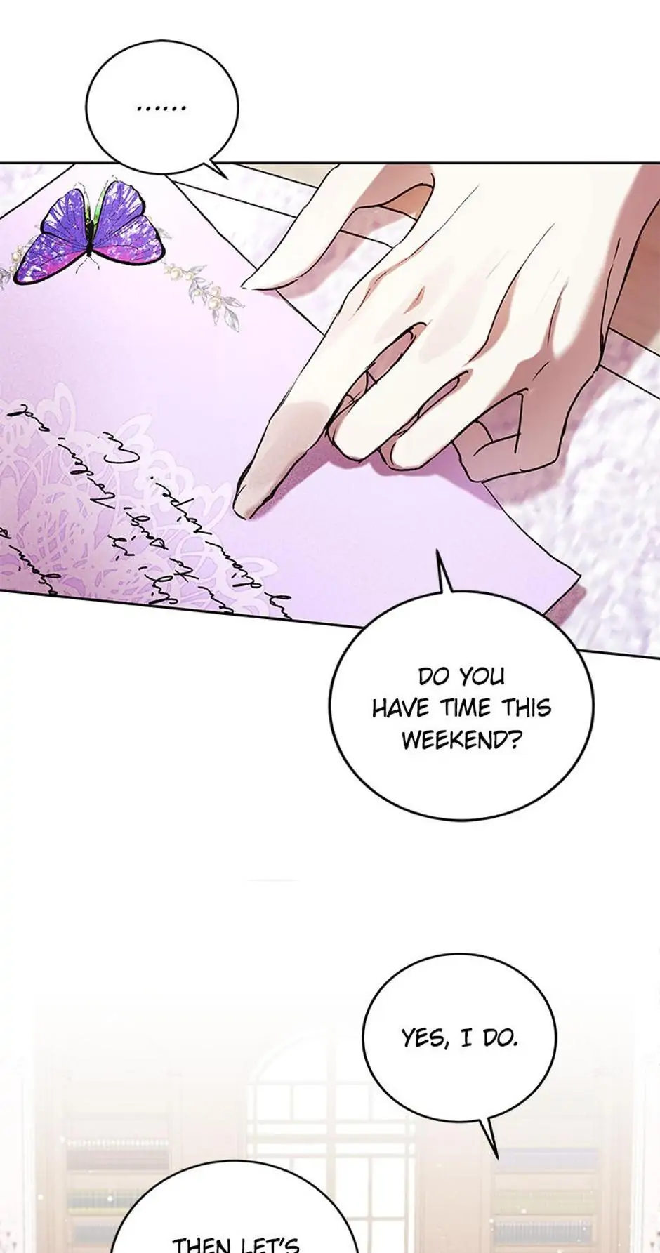 The Perks of Being a Villainess (Official) - Chapter 7 manhwa
