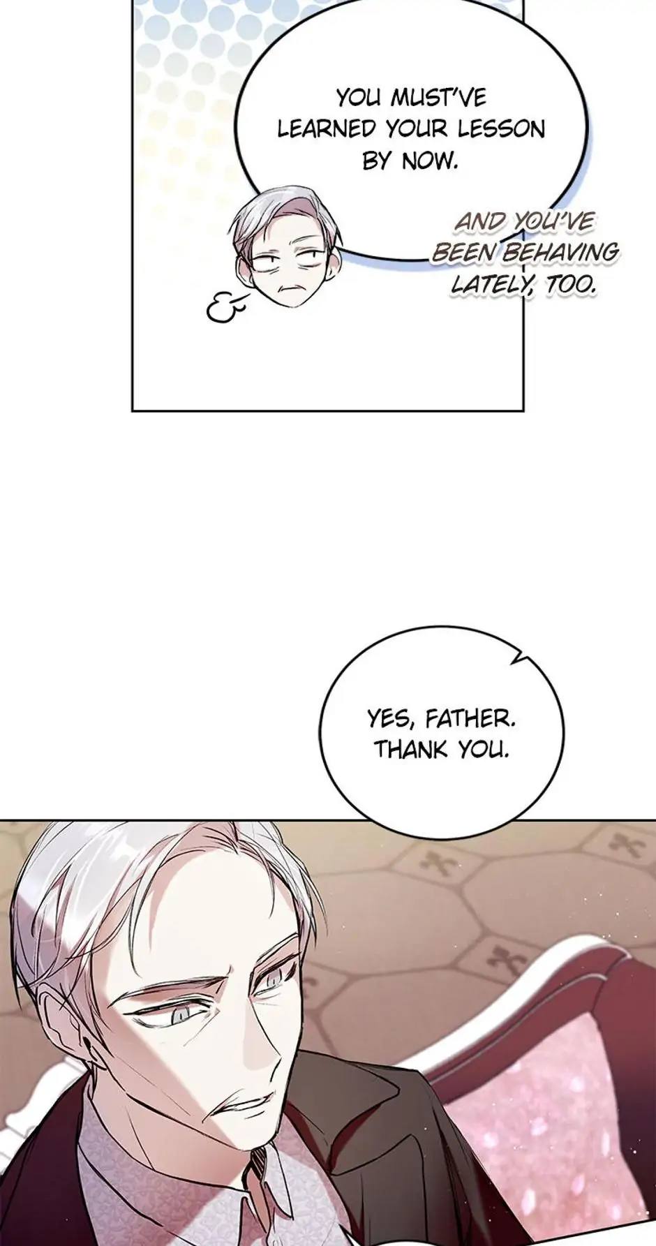 The Perks of Being a Villainess (Official) - Chapter 7 manhwa