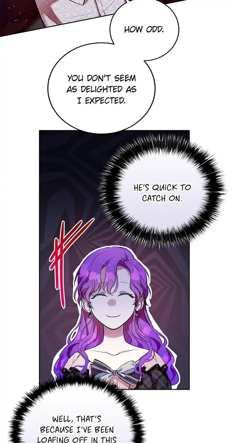 The Perks of Being a Villainess (Official) - Chapter 7 manhwa