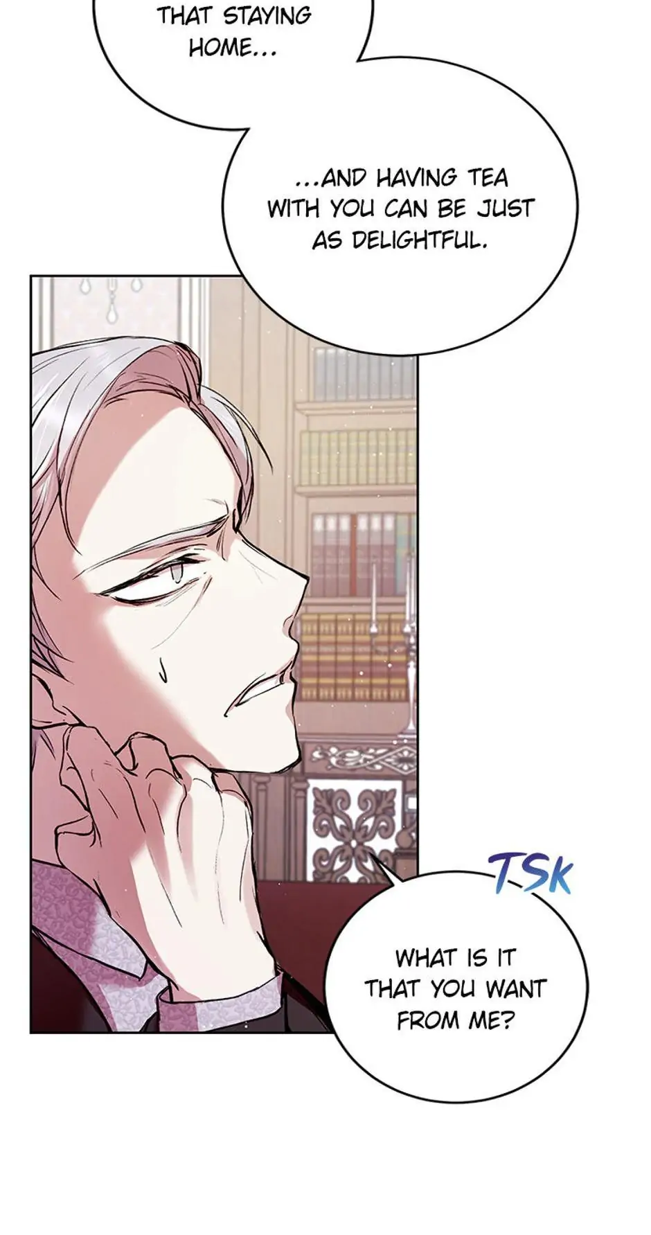 The Perks of Being a Villainess (Official) - Chapter 7 manhwa