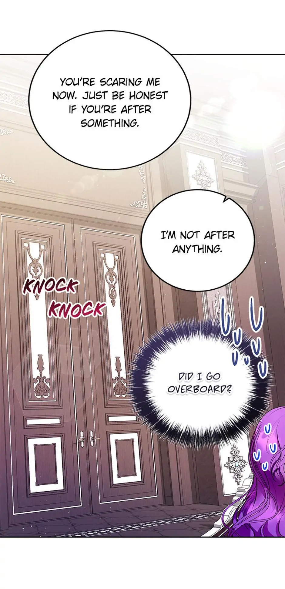 The Perks of Being a Villainess (Official) - Chapter 7 manhwa