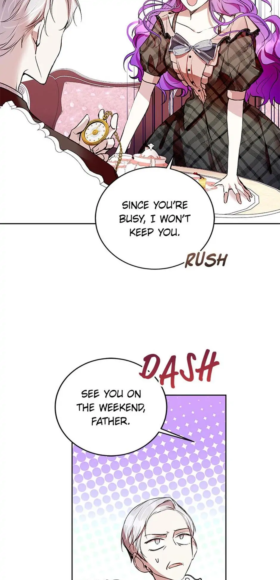The Perks of Being a Villainess (Official) - Chapter 7 manhwa
