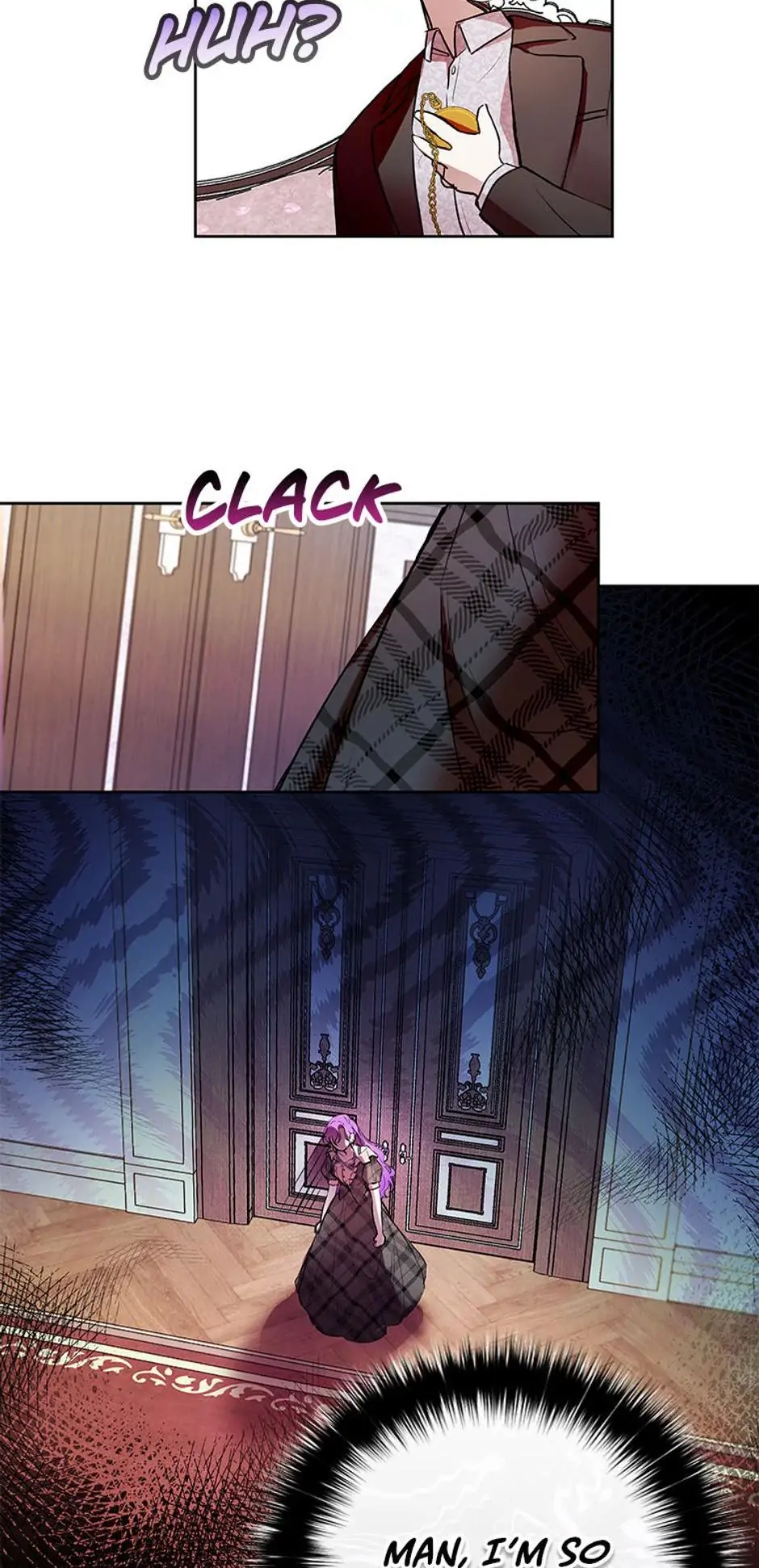 The Perks of Being a Villainess (Official) - Chapter 7 manhwa