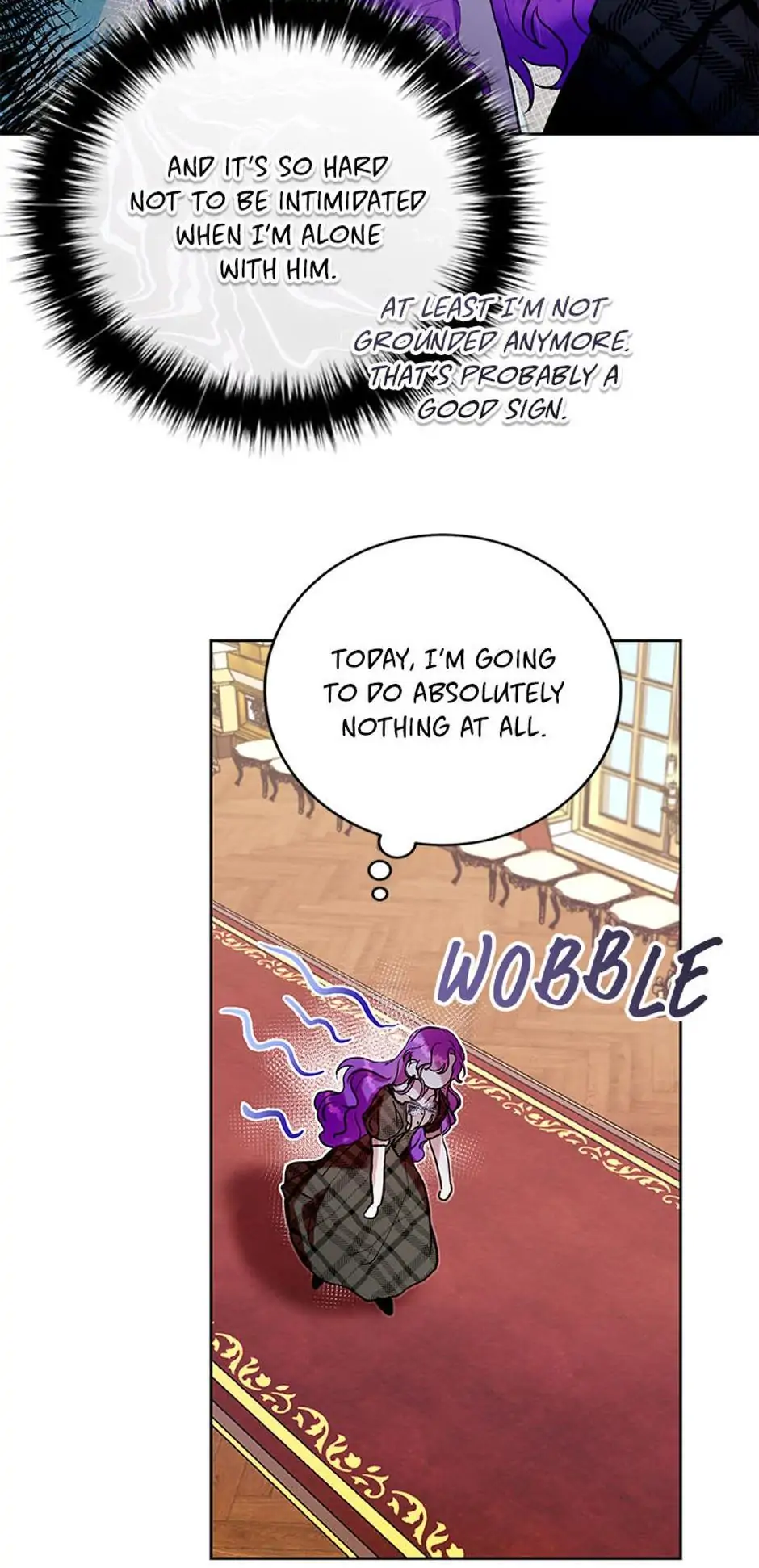 The Perks of Being a Villainess (Official) - Chapter 7 manhwa