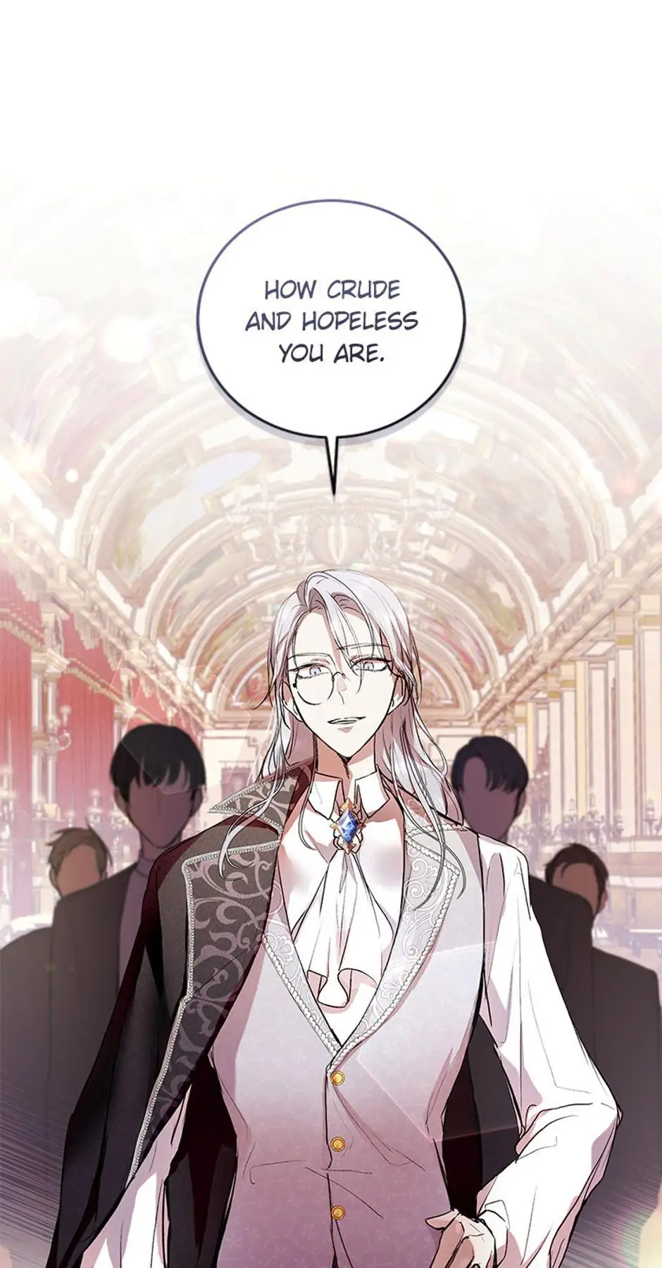 The Perks of Being a Villainess (Official) - Chapter 7 manhwa