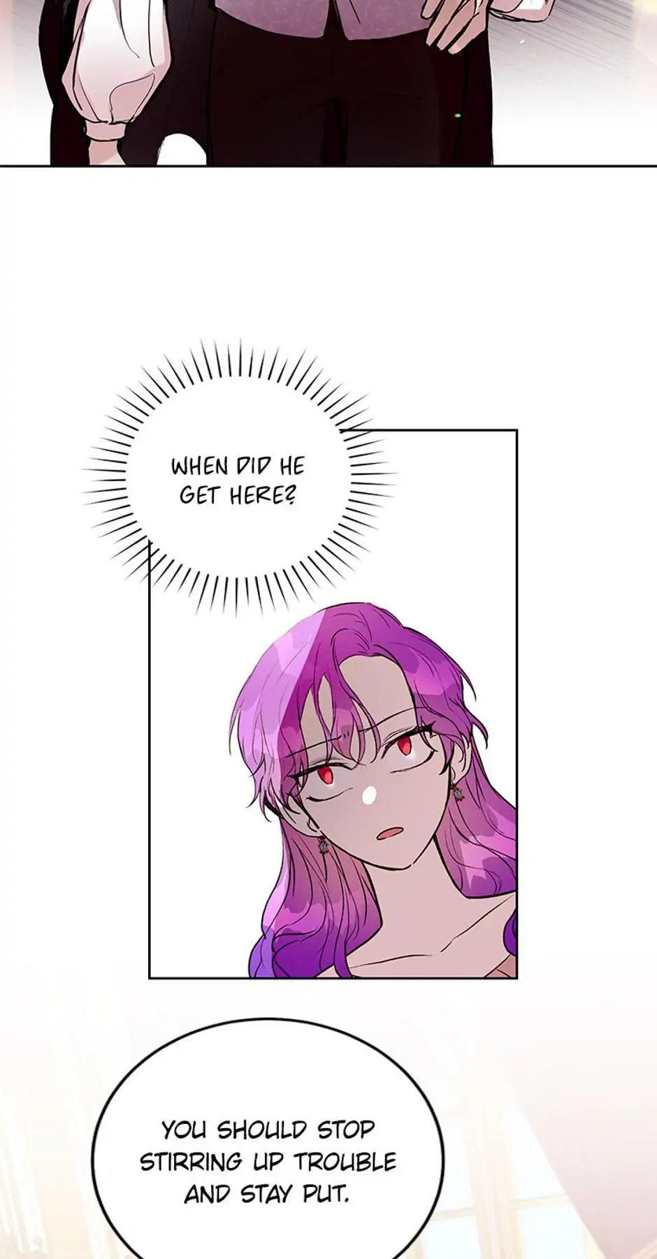 The Perks of Being a Villainess (Official) - Chapter 7 manhwa