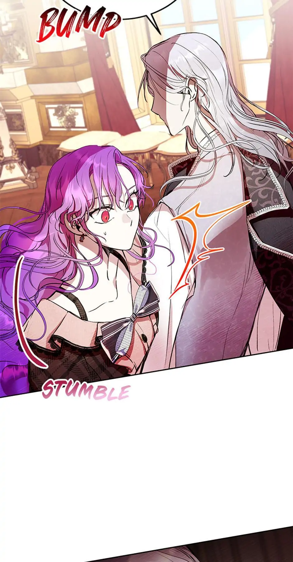 The Perks of Being a Villainess (Official) - Chapter 7 manhwa