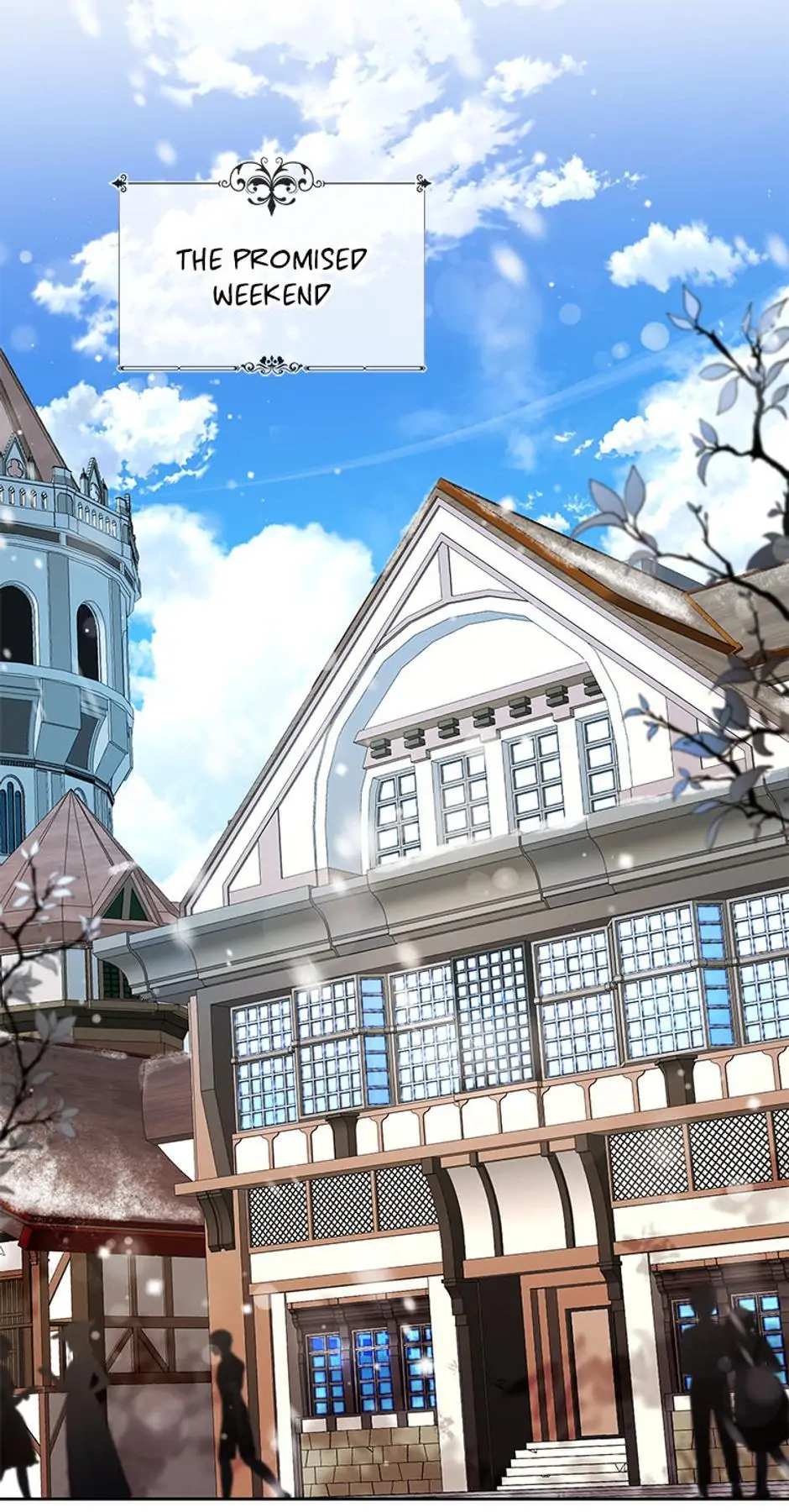 The Perks of Being a Villainess (Official) - Chapter 7 manhwa