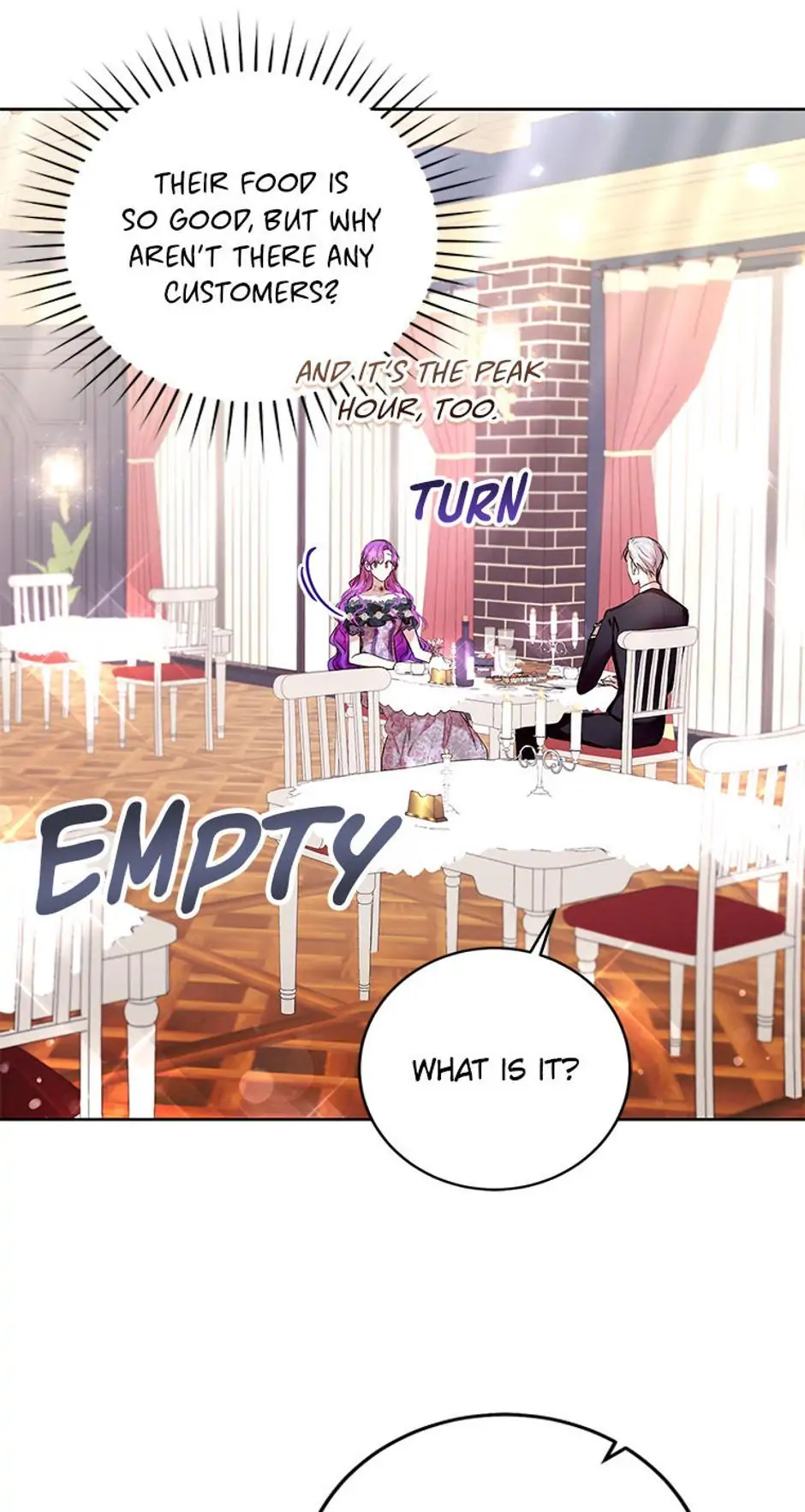 The Perks of Being a Villainess (Official) - Chapter 7 manhwa