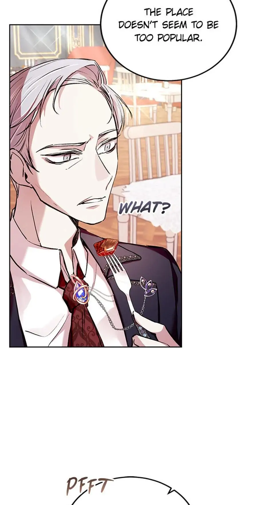 The Perks of Being a Villainess (Official) - Chapter 7 manhwa