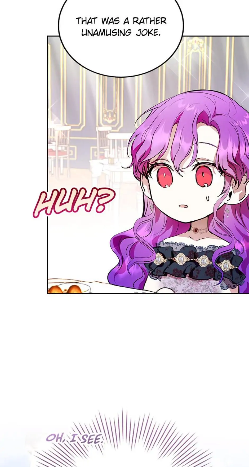 The Perks of Being a Villainess (Official) - Chapter 7 manhwa