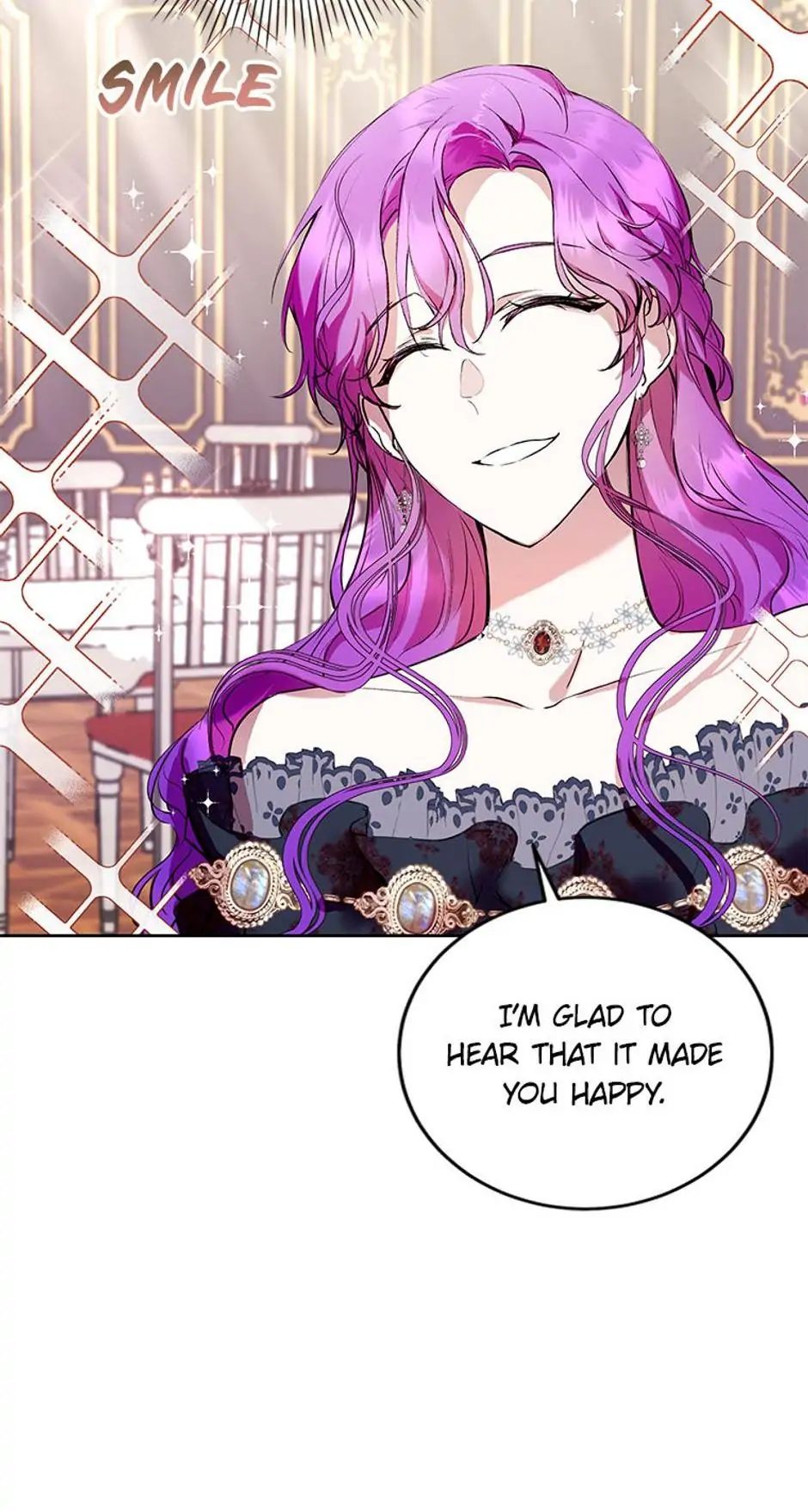 The Perks of Being a Villainess (Official) - Chapter 7 manhwa