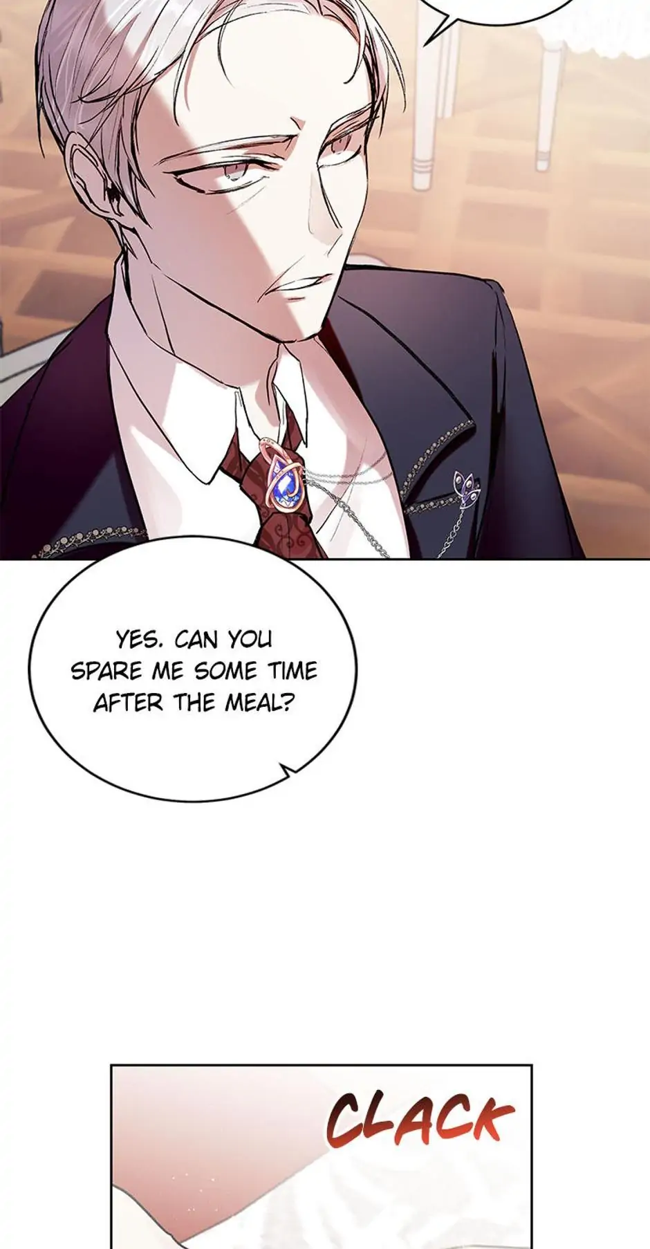 The Perks of Being a Villainess (Official) - Chapter 7 manhwa
