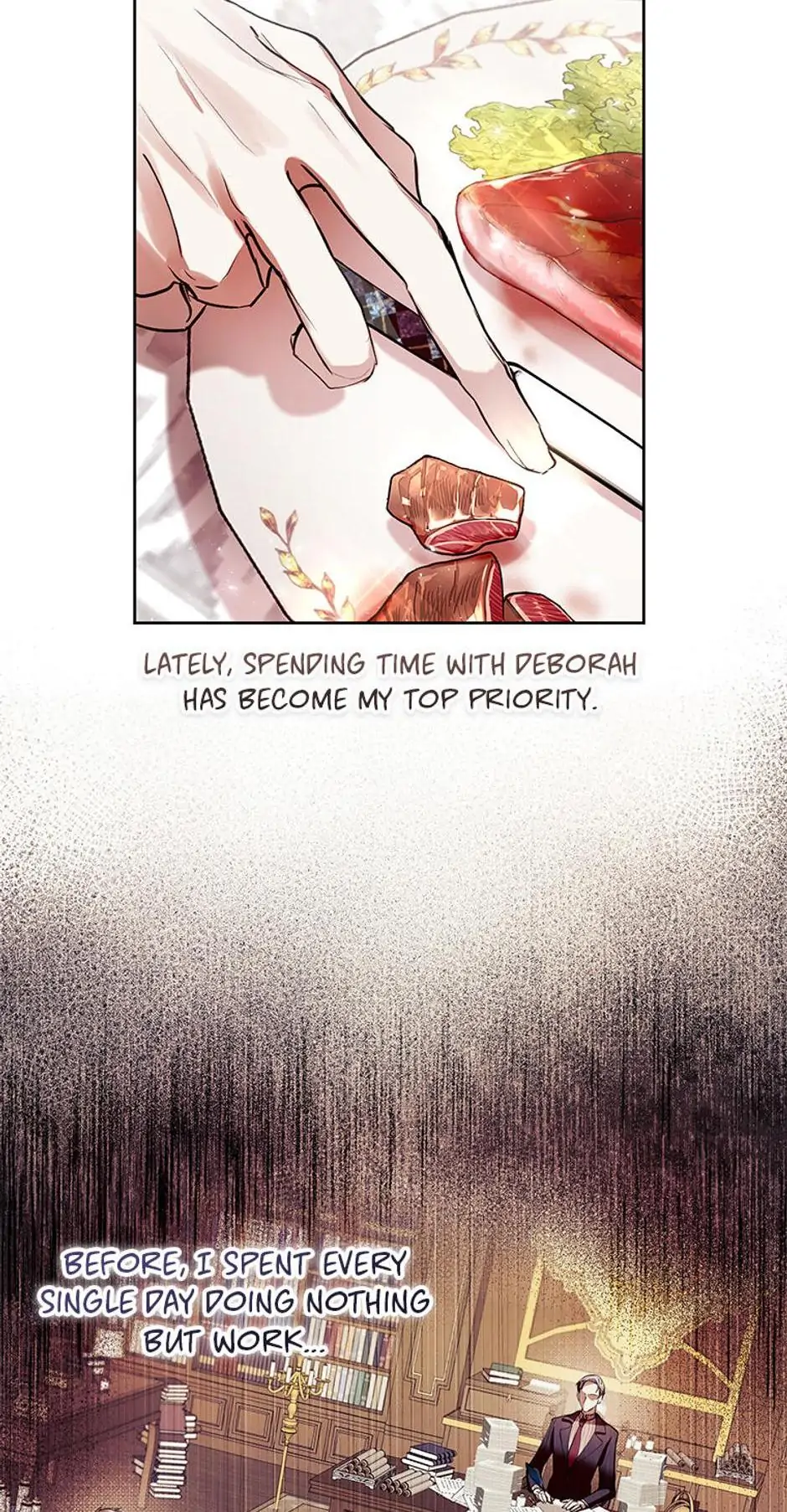 The Perks of Being a Villainess (Official) - Chapter 7 manhwa