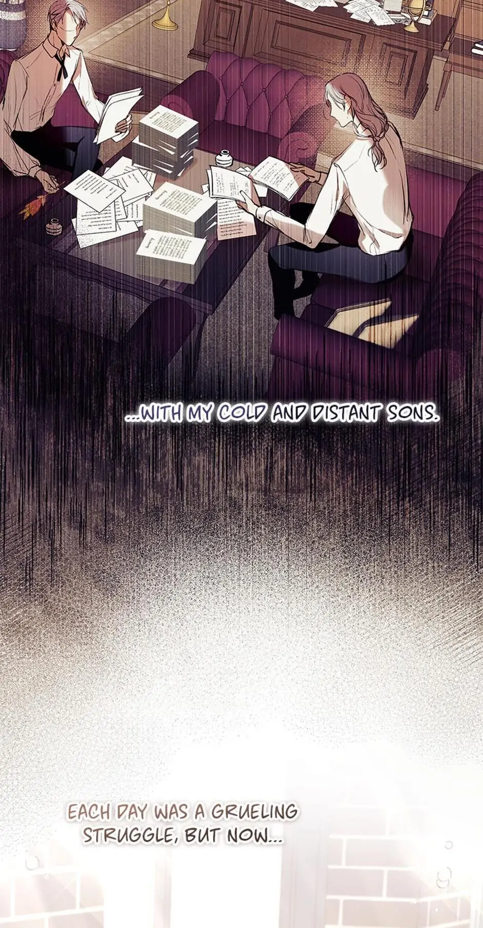 The Perks of Being a Villainess (Official) - Chapter 7 manhwa