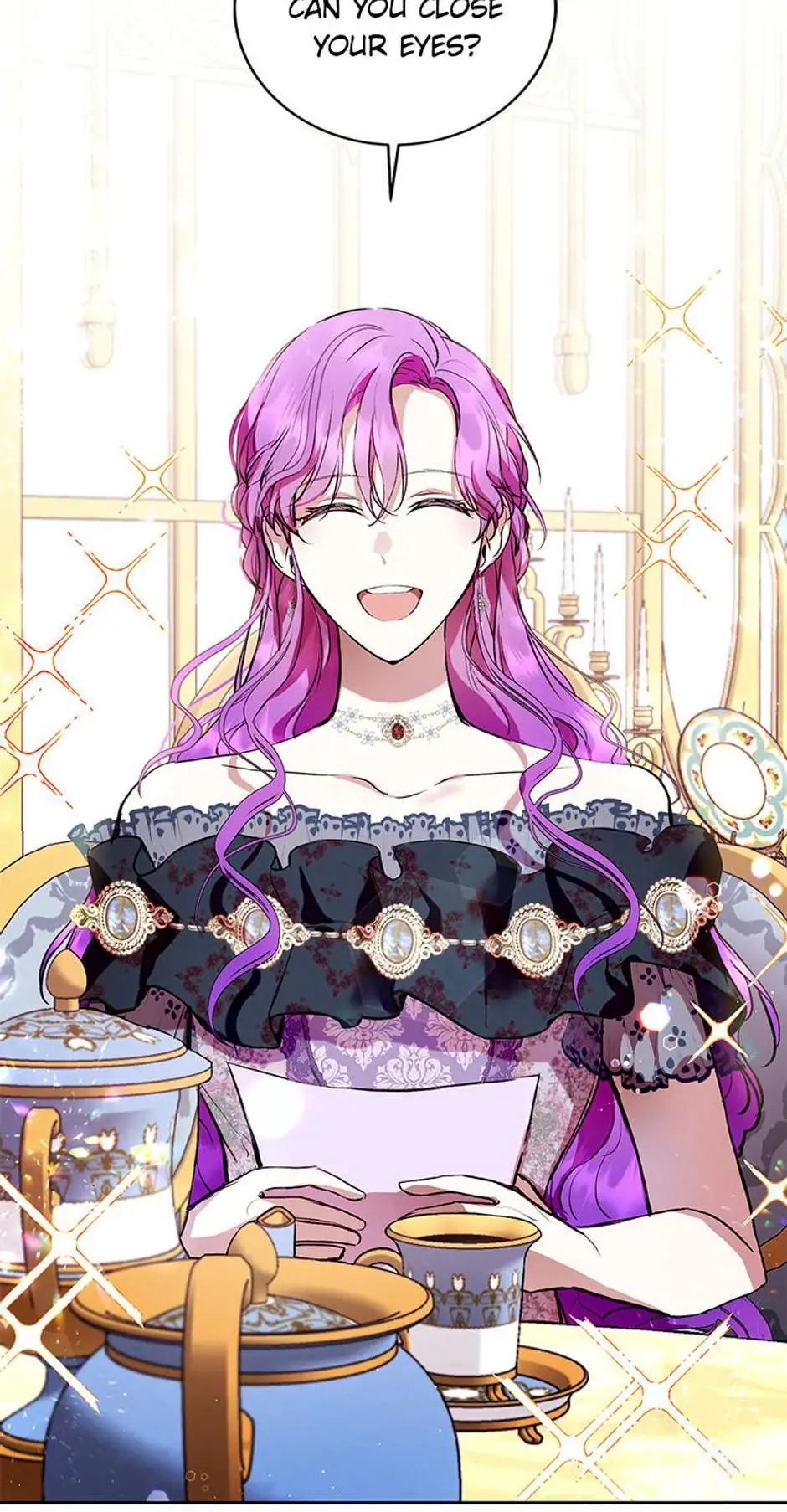 The Perks of Being a Villainess (Official) - Chapter 7 manhwa