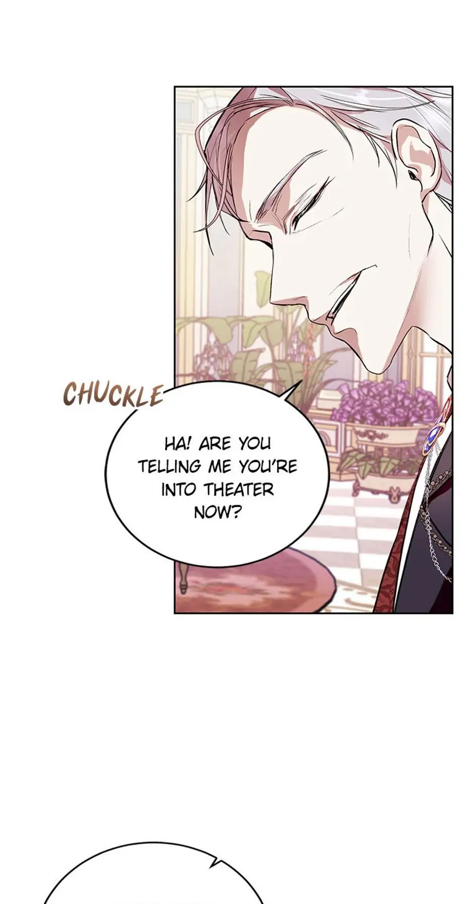 The Perks of Being a Villainess (Official) - Chapter 7 manhwa