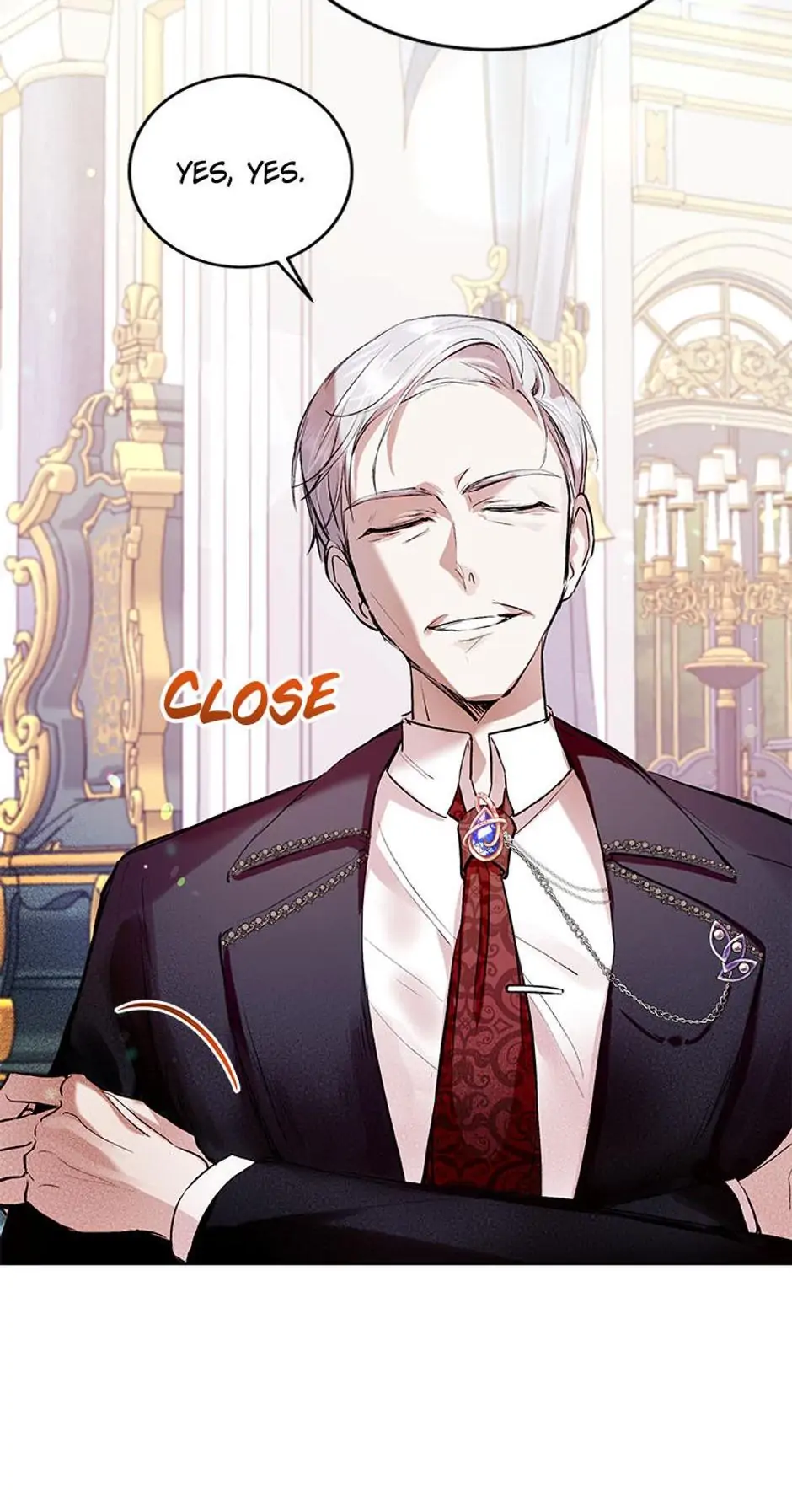The Perks of Being a Villainess (Official) - Chapter 7 manhwa