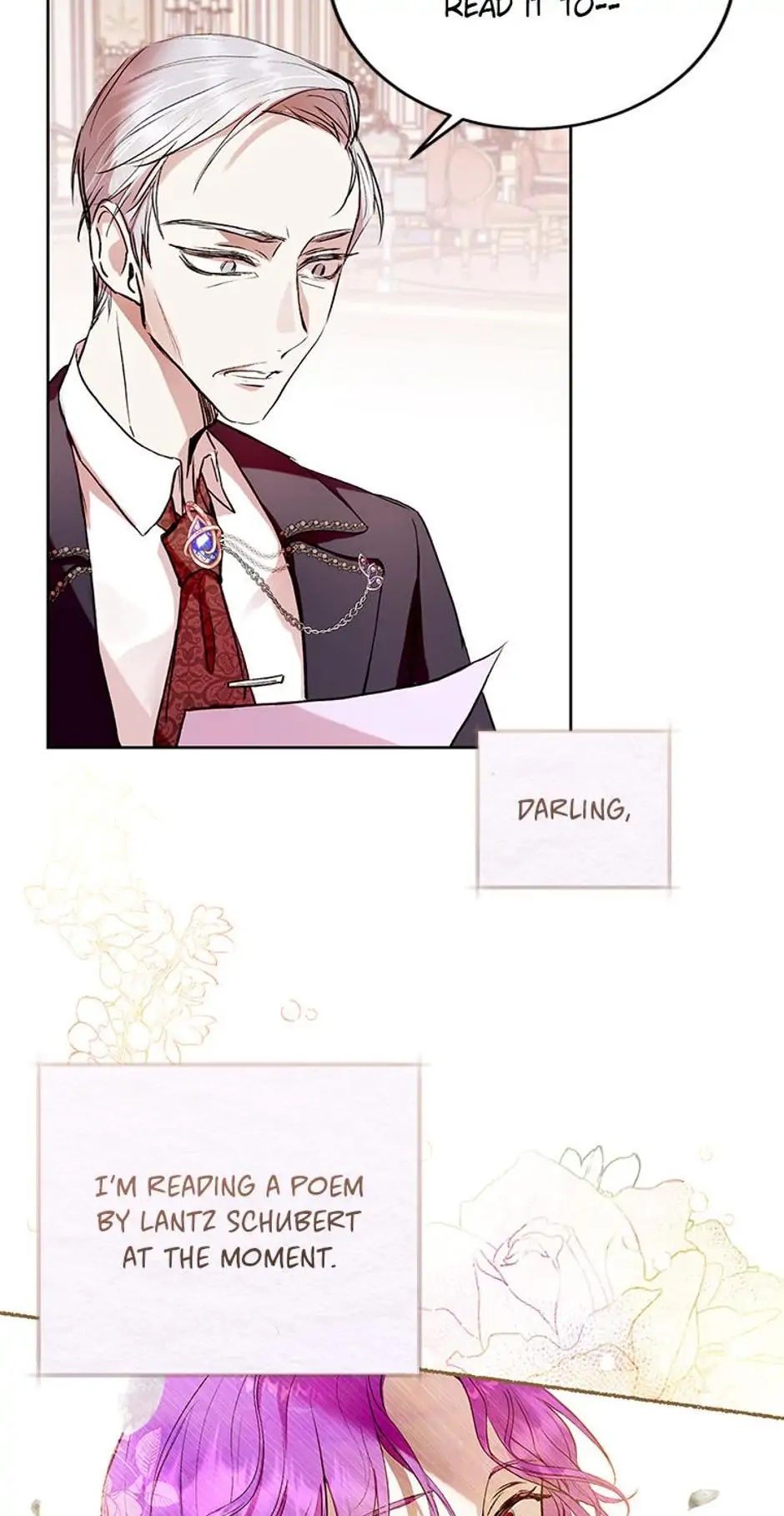 The Perks of Being a Villainess (Official) - Chapter 7 manhwa