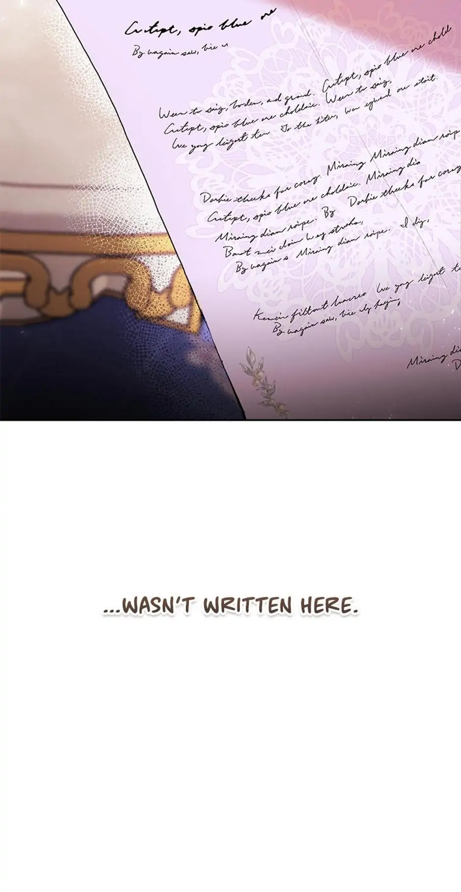 The Perks of Being a Villainess (Official) - Chapter 7 manhwa