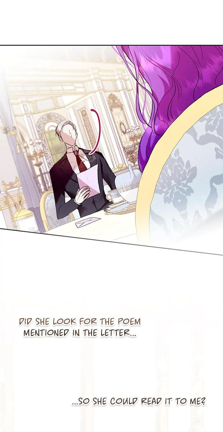 The Perks of Being a Villainess (Official) - Chapter 7 manhwa