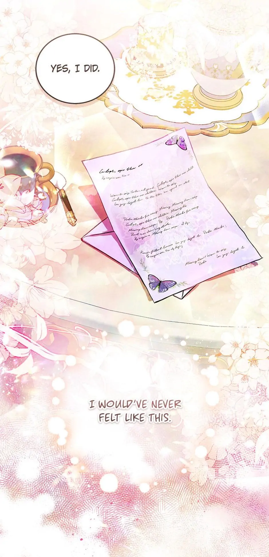 The Perks of Being a Villainess (Official) - Chapter 7 manhwa
