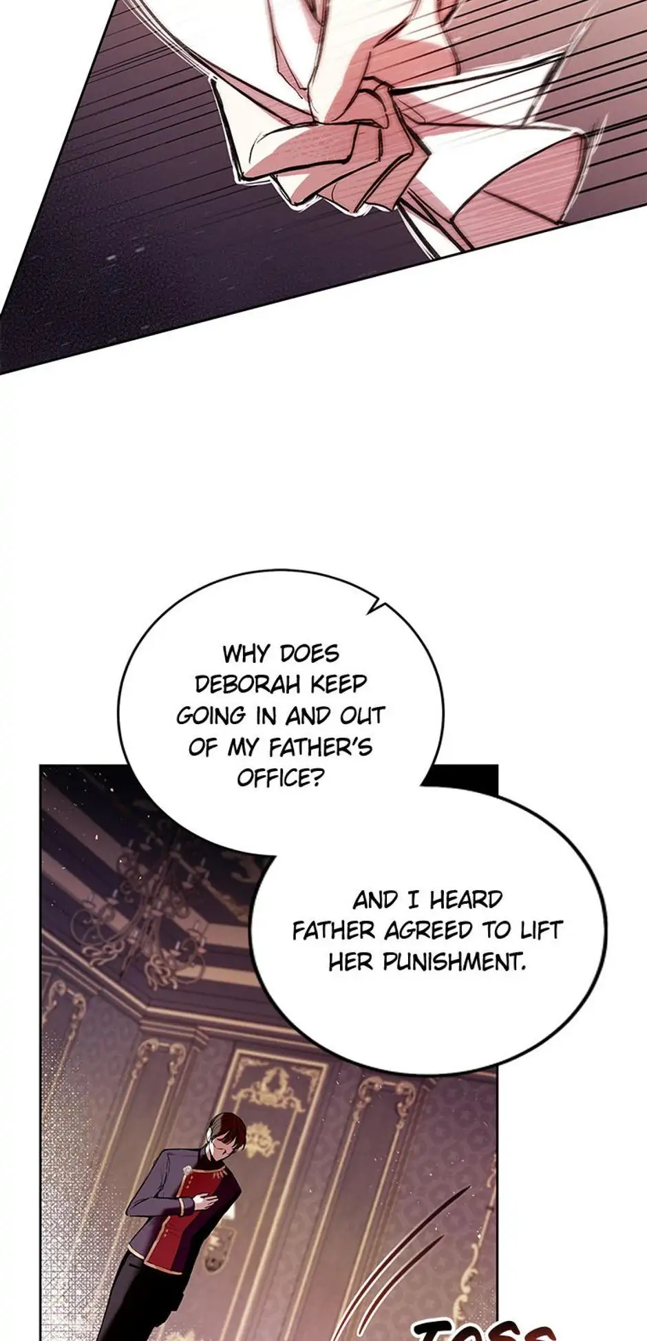 The Perks of Being a Villainess (Official) - Chapter 7 manhwa