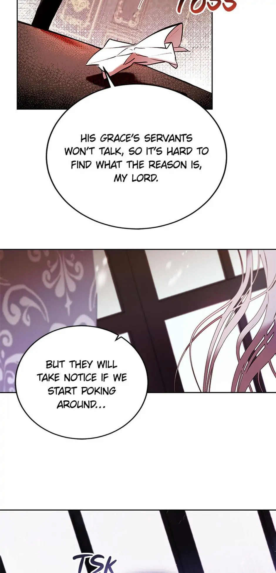 The Perks of Being a Villainess (Official) - Chapter 7 manhwa