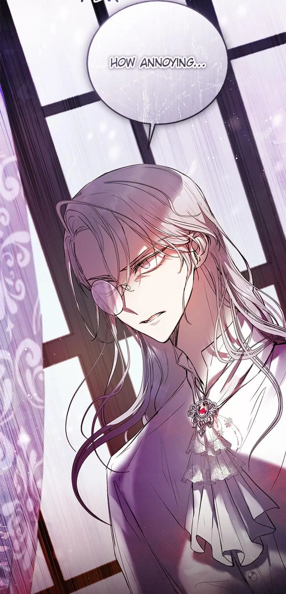The Perks of Being a Villainess (Official) - Chapter 7 manhwa