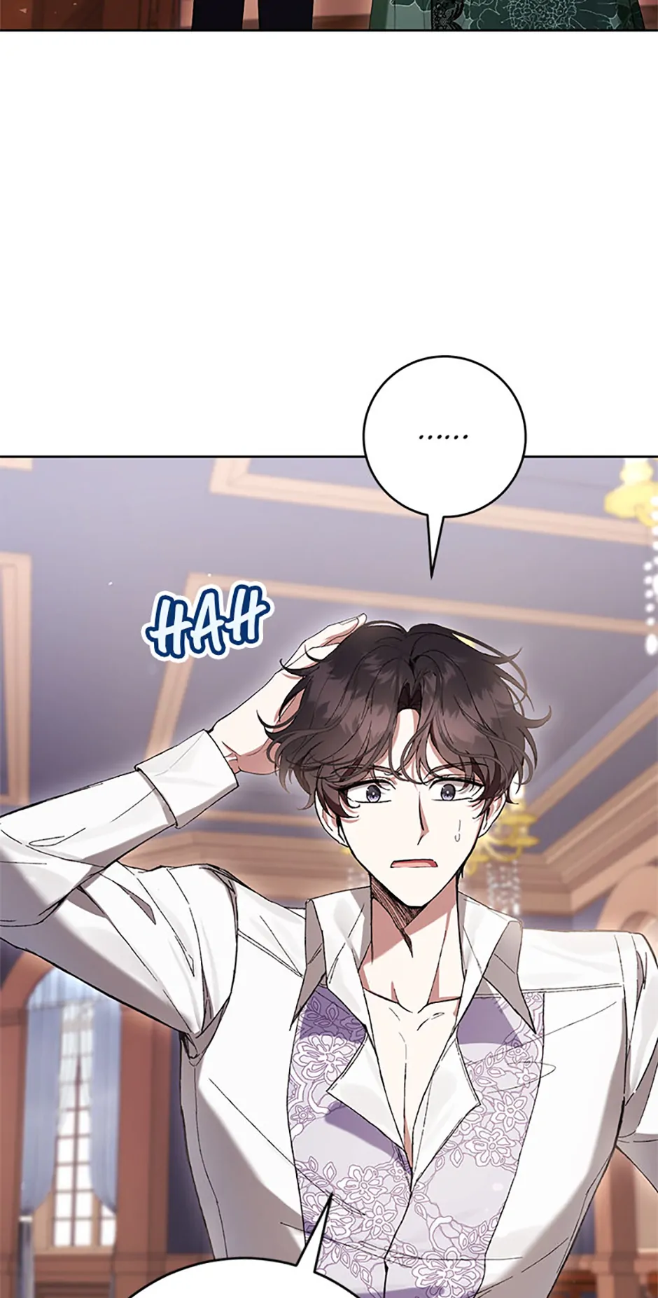 The Perks of Being a Villainess (Official) - Chapter 70 manhwa