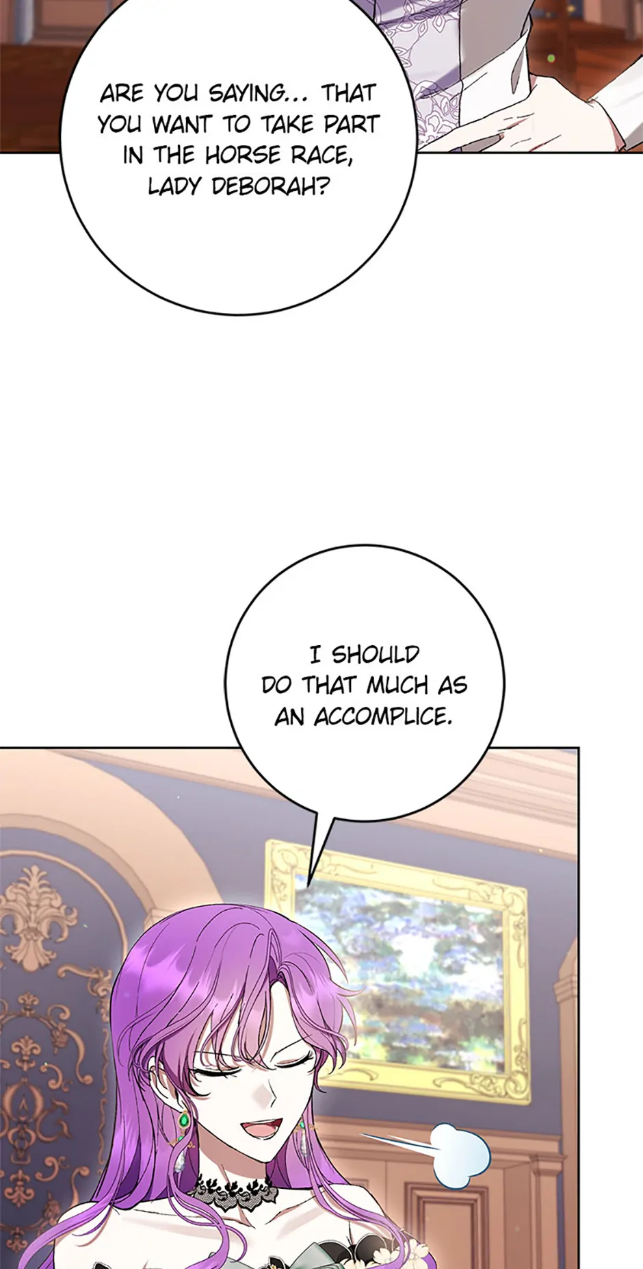The Perks of Being a Villainess (Official) - Chapter 70 manhwa