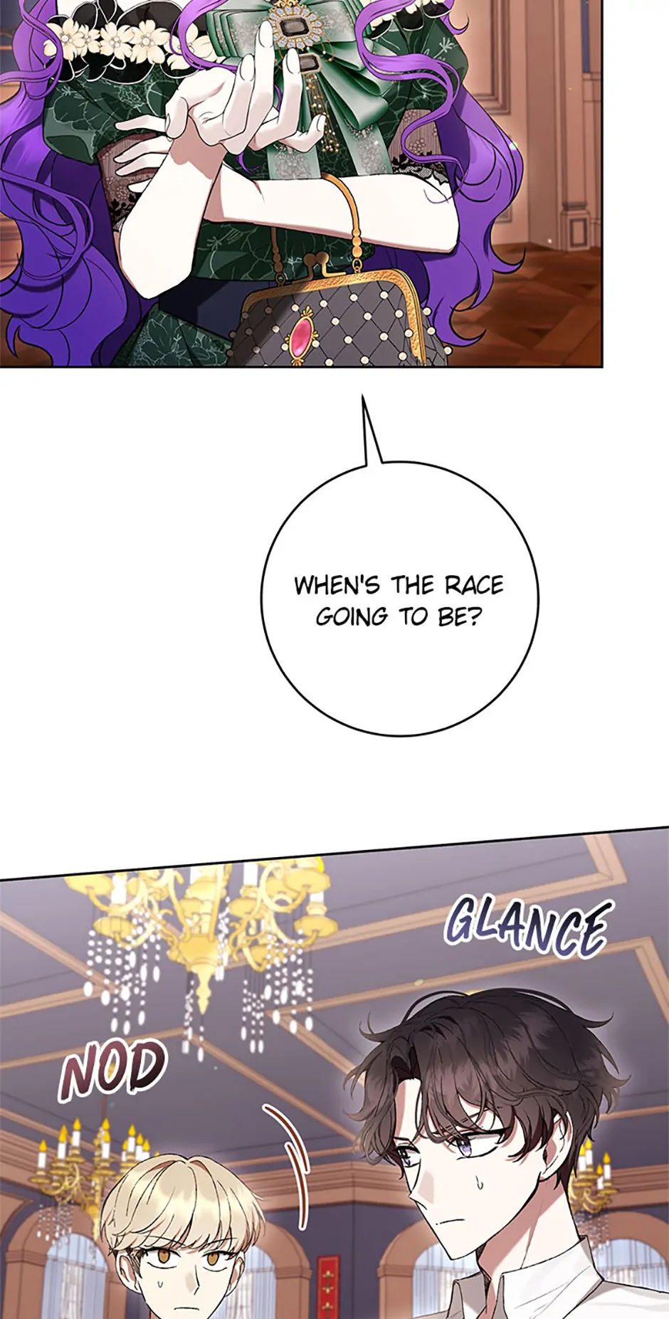 The Perks of Being a Villainess (Official) - Chapter 70 manhwa