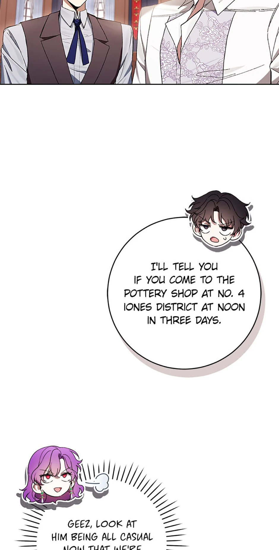 The Perks of Being a Villainess (Official) - Chapter 70 manhwa