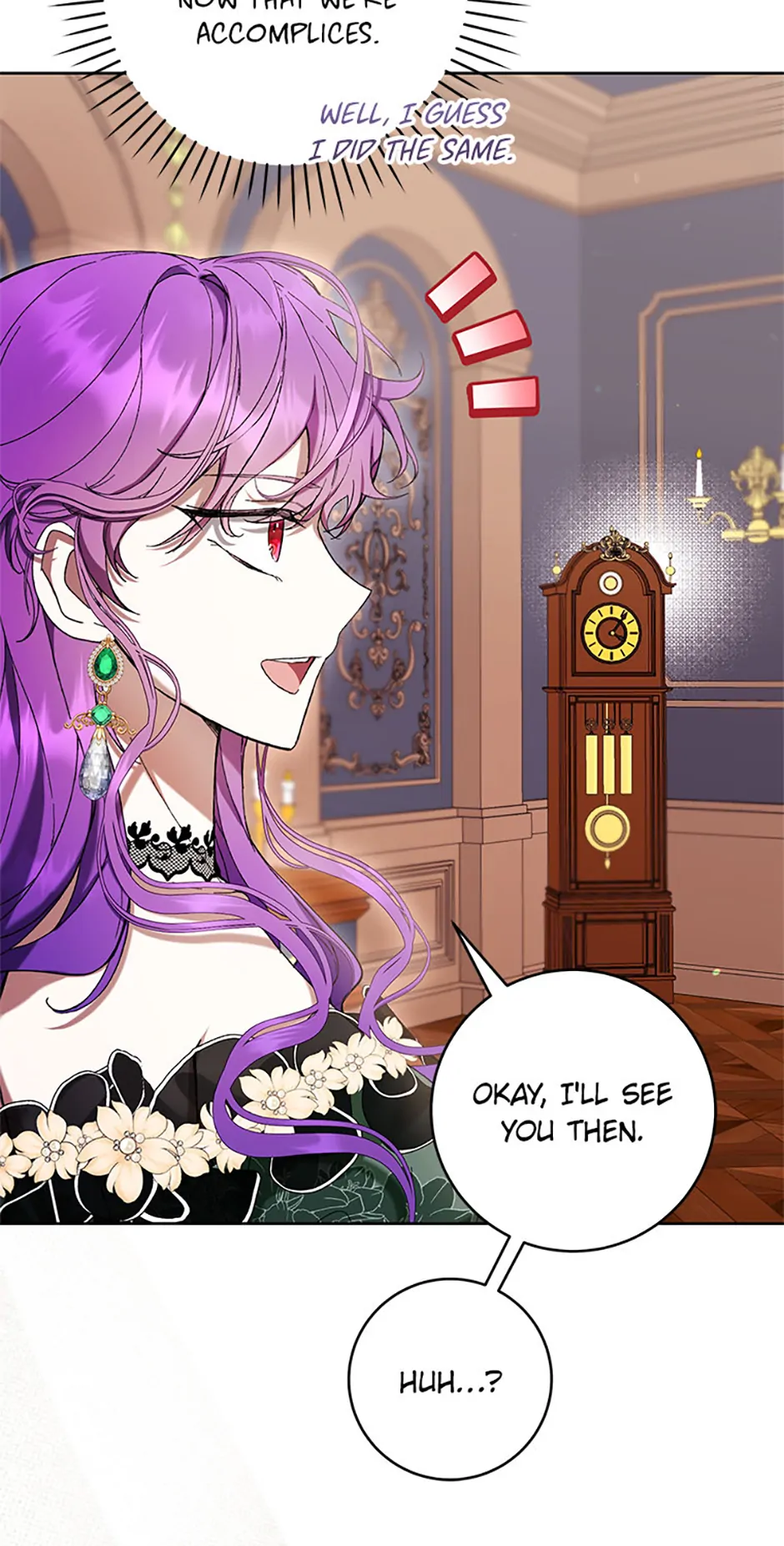 The Perks of Being a Villainess (Official) - Chapter 70 manhwa