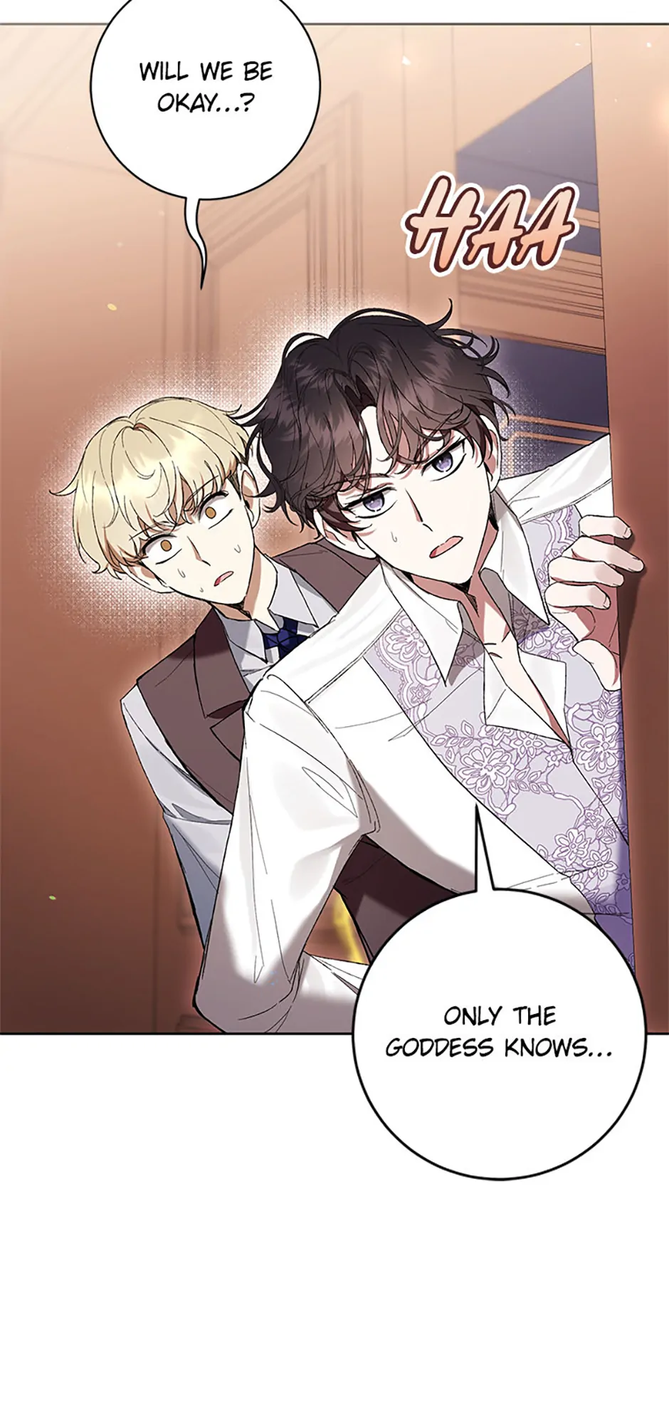 The Perks of Being a Villainess (Official) - Chapter 70 manhwa