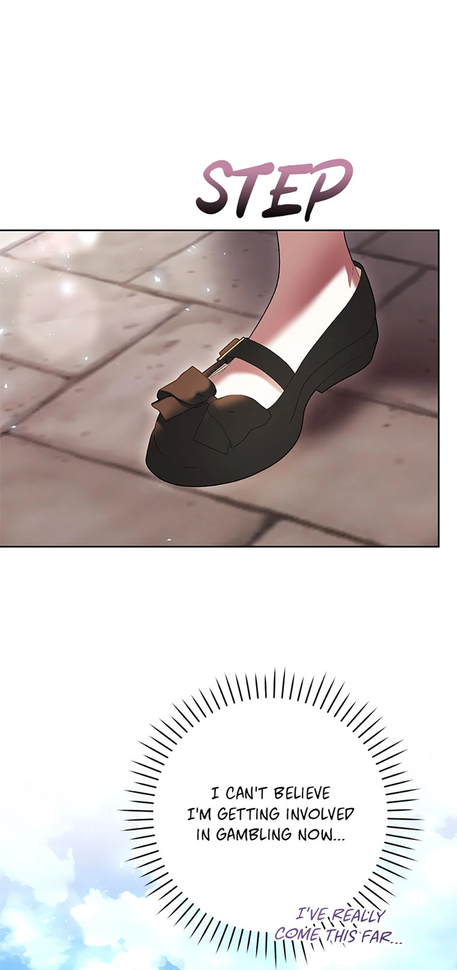The Perks of Being a Villainess (Official) - Chapter 70 manhwa