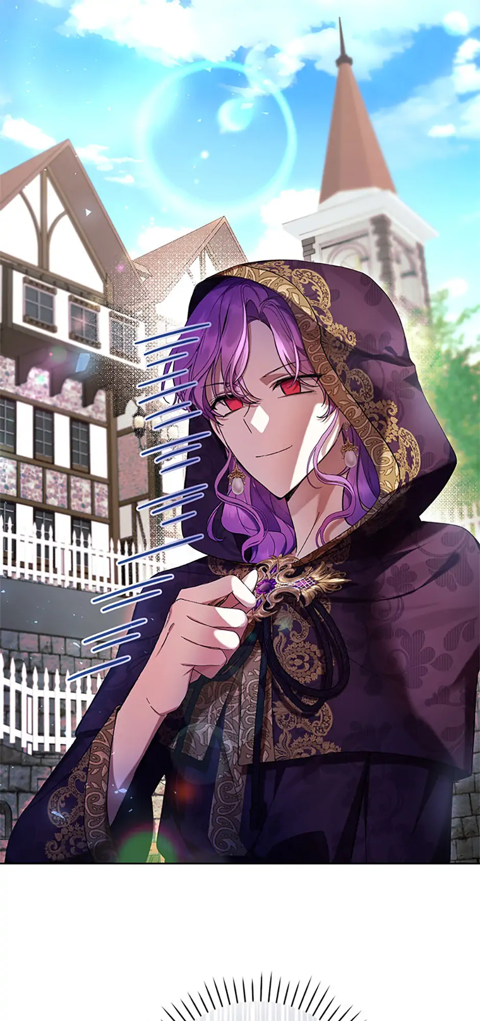 The Perks of Being a Villainess (Official) - Chapter 70 manhwa