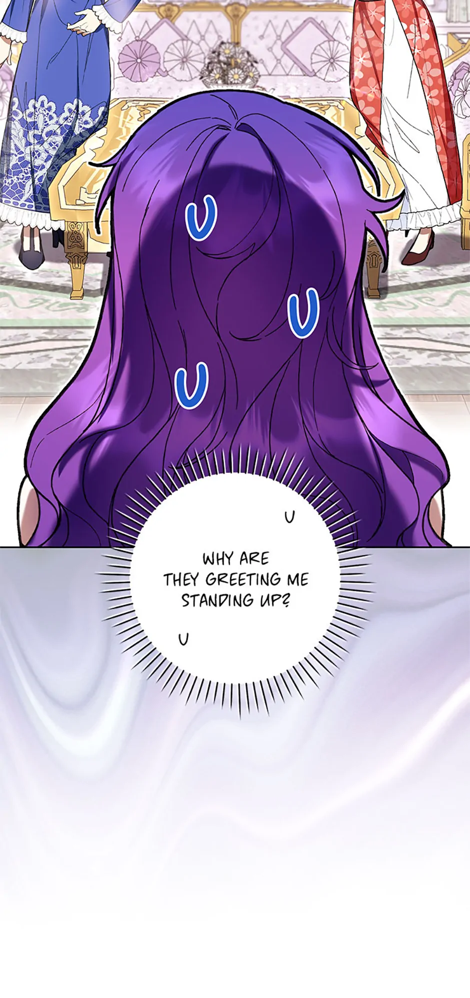 The Perks of Being a Villainess (Official) - Chapter 70 manhwa