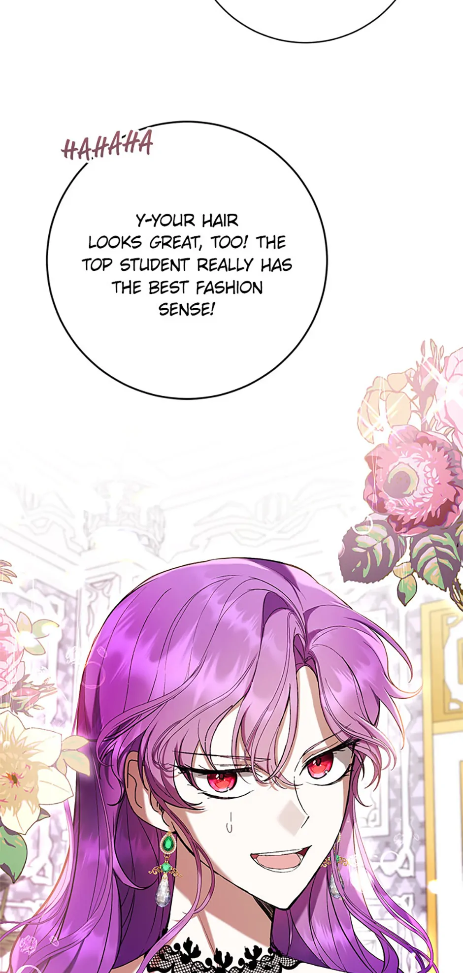 The Perks of Being a Villainess (Official) - Chapter 70 manhwa
