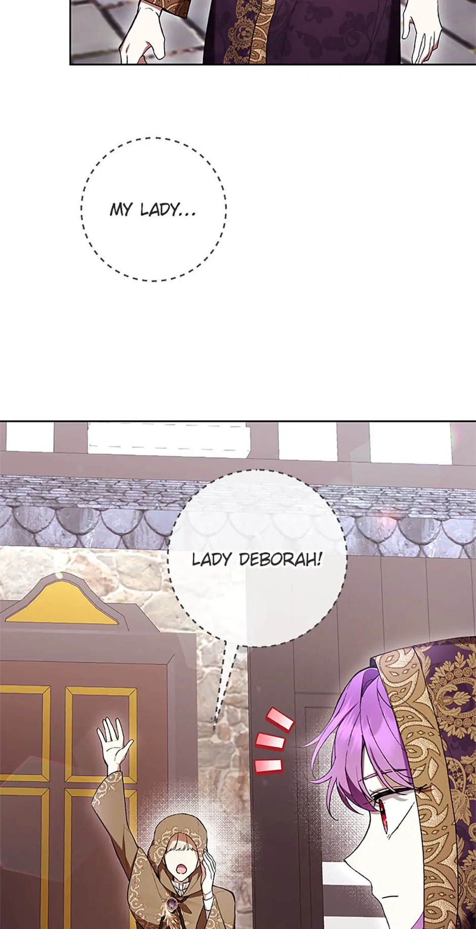 The Perks of Being a Villainess (Official) - Chapter 70 manhwa