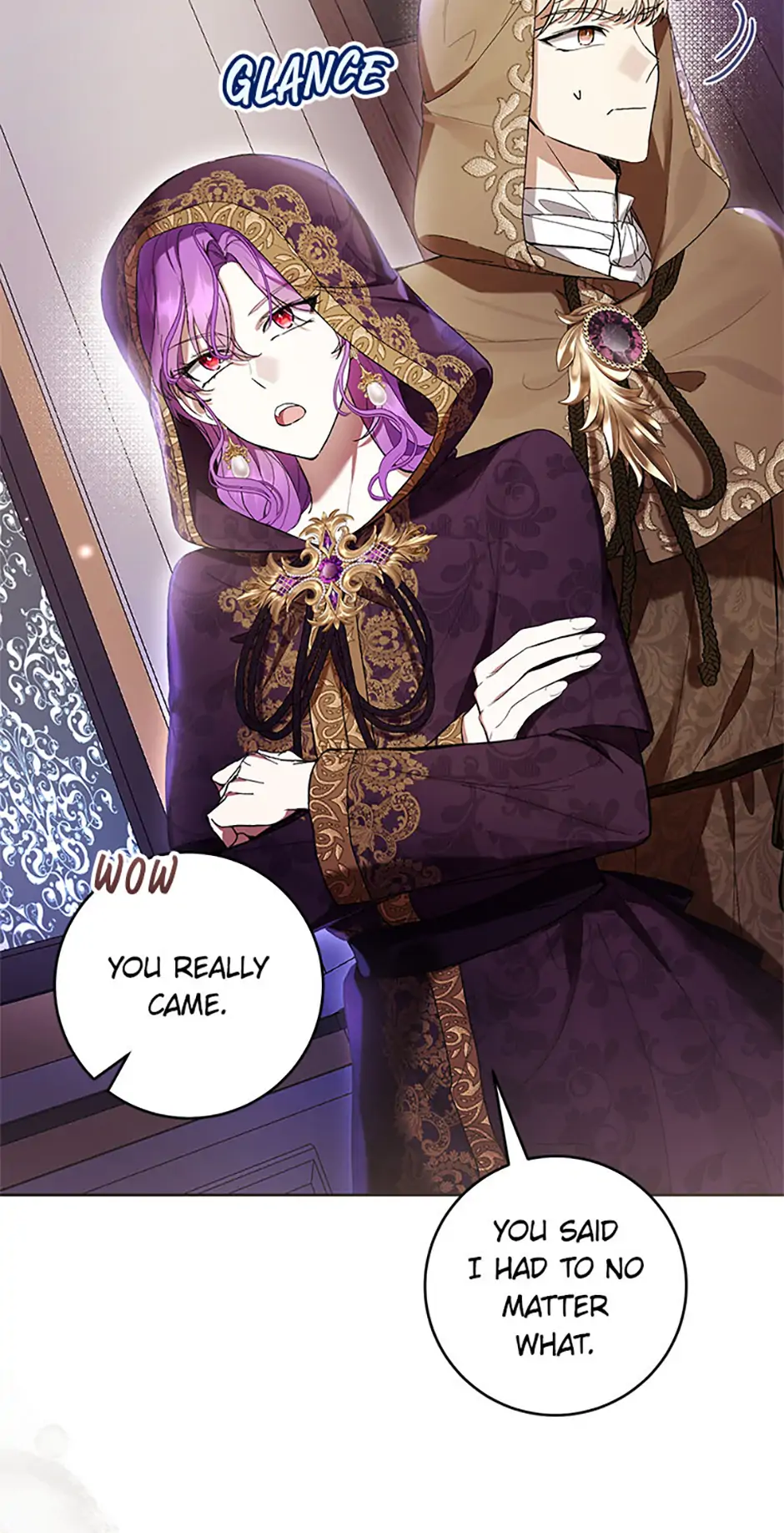 The Perks of Being a Villainess (Official) - Chapter 70 manhwa
