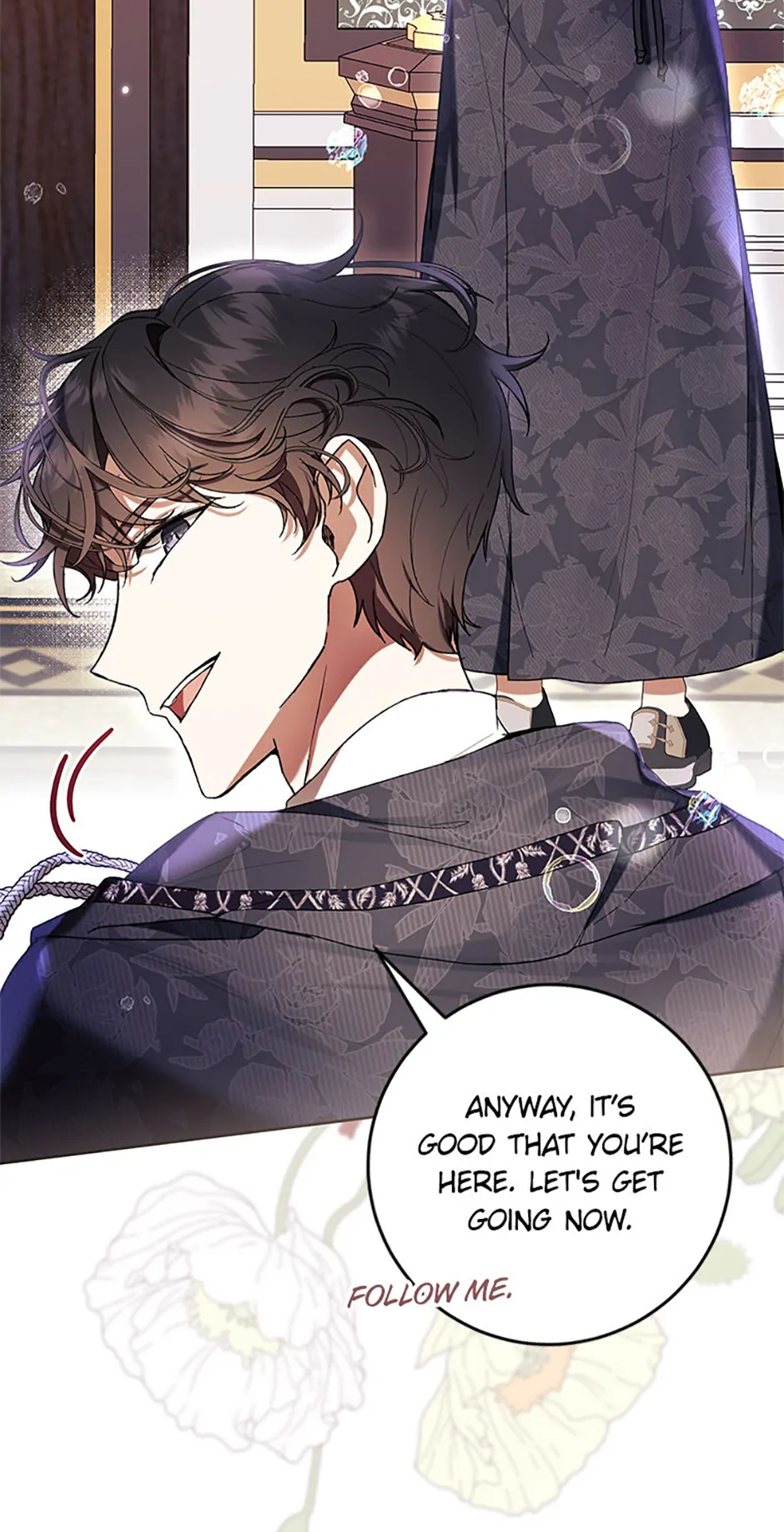 The Perks of Being a Villainess (Official) - Chapter 70 manhwa