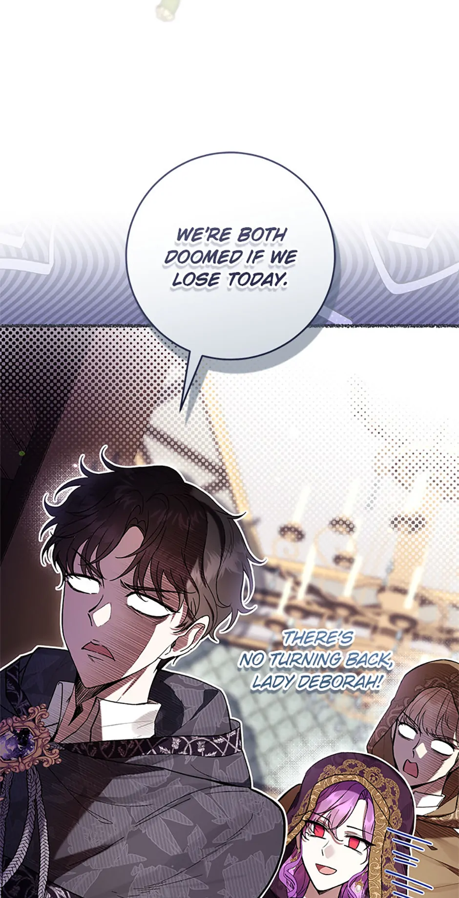 The Perks of Being a Villainess (Official) - Chapter 70 manhwa