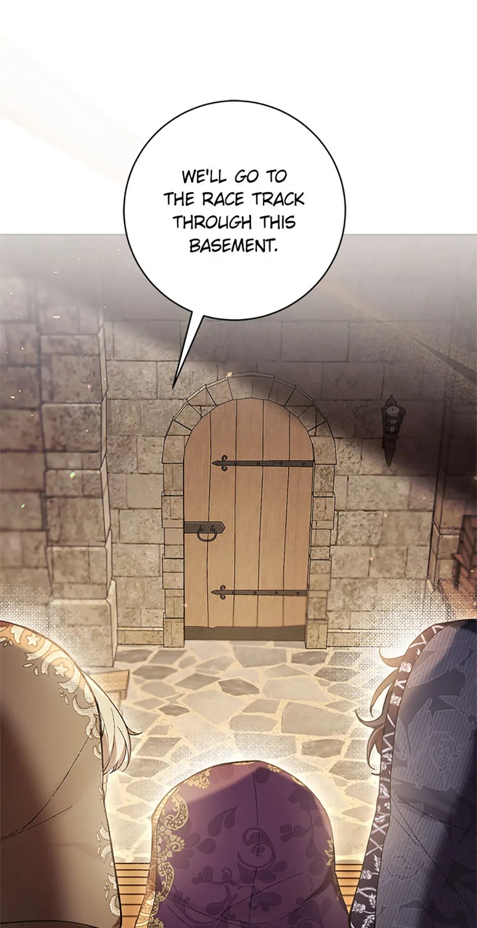 The Perks of Being a Villainess (Official) - Chapter 70 manhwa